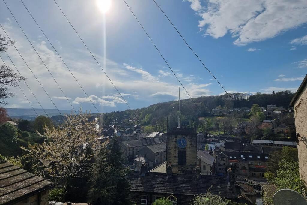 Crystal Cottage - 5 Min Walk From Holmfirth Town Centre Extérieur photo