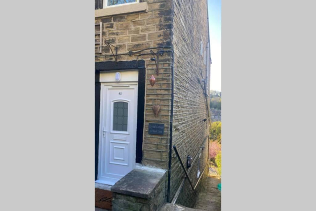 Crystal Cottage - 5 Min Walk From Holmfirth Town Centre Extérieur photo