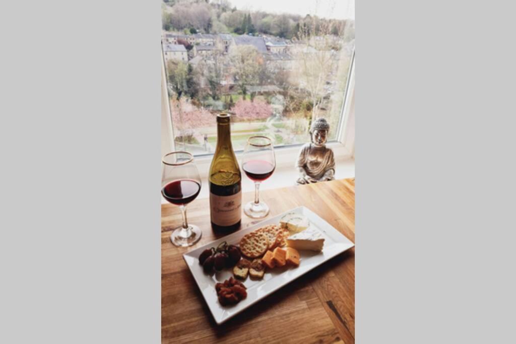Crystal Cottage - 5 Min Walk From Holmfirth Town Centre Extérieur photo